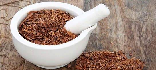 Yohimbine utilisation